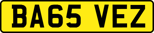 BA65VEZ