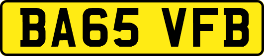 BA65VFB