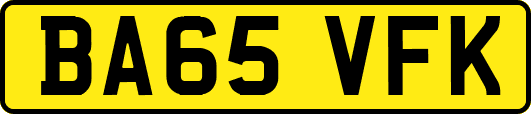 BA65VFK