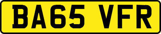 BA65VFR