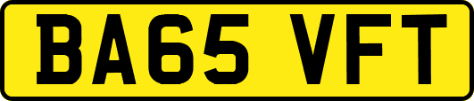 BA65VFT