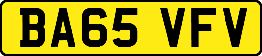 BA65VFV