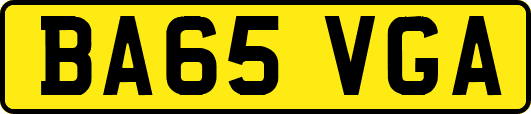 BA65VGA