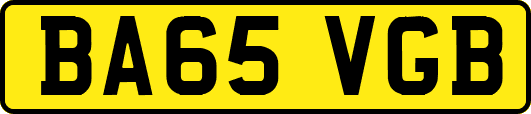 BA65VGB