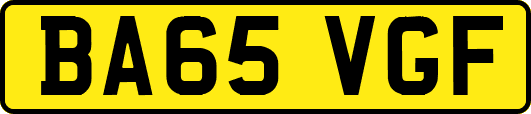 BA65VGF