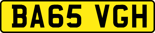 BA65VGH