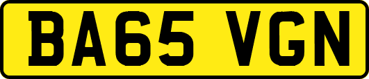 BA65VGN