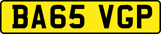 BA65VGP