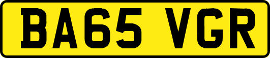 BA65VGR