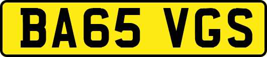 BA65VGS