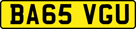 BA65VGU