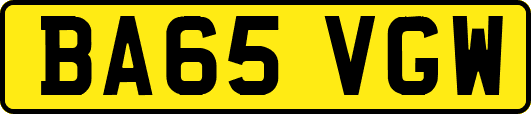 BA65VGW