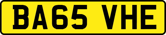 BA65VHE