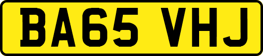 BA65VHJ