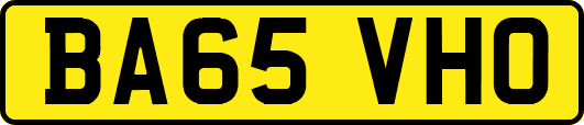 BA65VHO