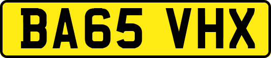 BA65VHX