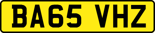 BA65VHZ