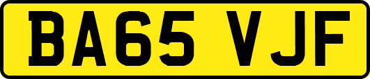 BA65VJF