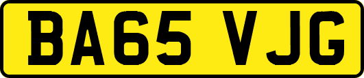 BA65VJG
