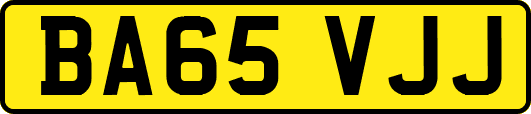 BA65VJJ