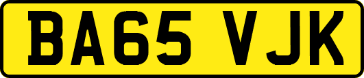 BA65VJK