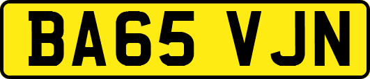 BA65VJN