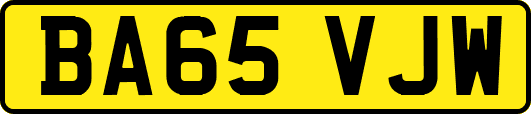 BA65VJW