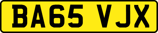 BA65VJX