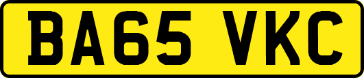 BA65VKC