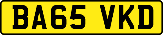 BA65VKD