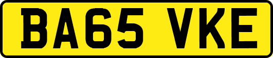 BA65VKE