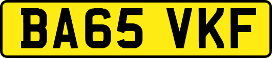 BA65VKF