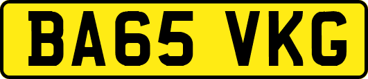 BA65VKG