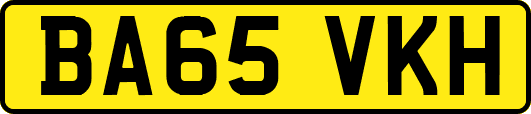 BA65VKH