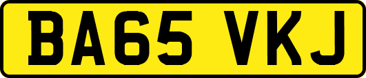 BA65VKJ
