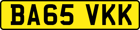 BA65VKK