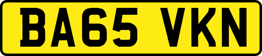 BA65VKN