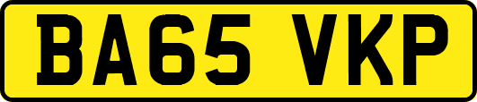 BA65VKP