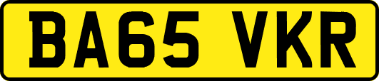 BA65VKR