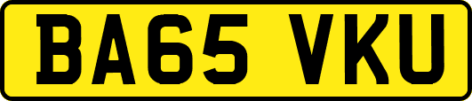 BA65VKU