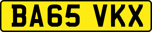 BA65VKX