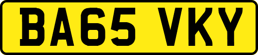 BA65VKY