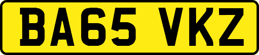 BA65VKZ