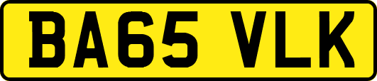 BA65VLK