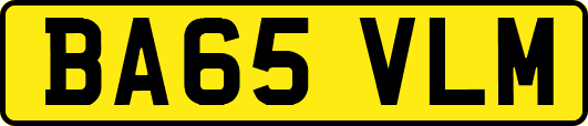 BA65VLM