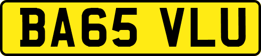 BA65VLU