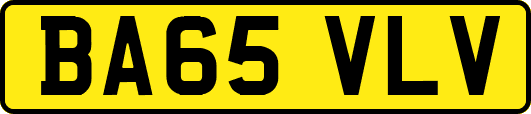 BA65VLV