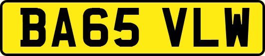 BA65VLW