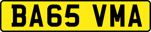 BA65VMA
