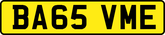 BA65VME